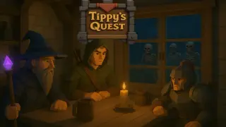 Tippy's Quest