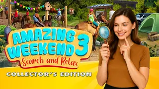 Amazing Weekend Search and Relax 3 Collector's Edition