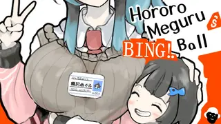 Hororo Meguru's BING!! Ball