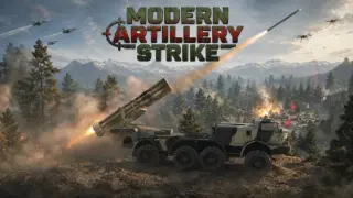 Modern Artillery Strike