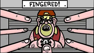 Fingered