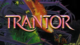 Trantor: The Last Stormtrooper