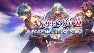 Experience & ENP x2 - Alphadia I & II
