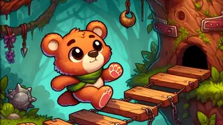 Bear Escape Mission - Xbox Series