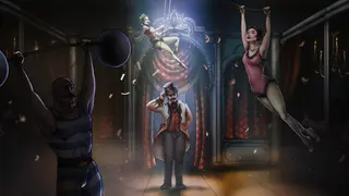 The Amazing American Circus (Xbox One)