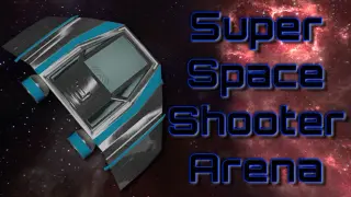 Super Space Shooter Arena