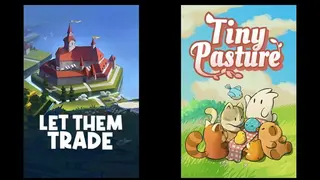 Let Them Trade & Tiny Pasture