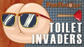 PooShooter: Toilet Invaders