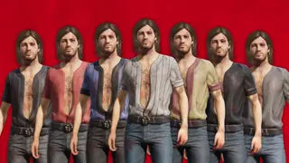 The Texas Chain Saw Massacre - Danny Outfit Pack 2 - PS4 & PS5