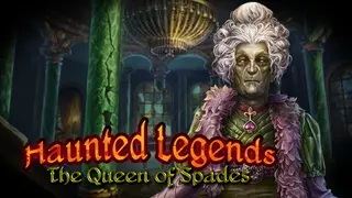 Haunted Legends: The Queen of Spades Collector's Edition