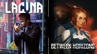 Between Horizons + Lacuna Bundle - Switch