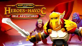 Heroes of Havoc: Idle Adventures