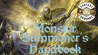 Fantasy Grounds - Pathfinder RPG - Pathfinder Companion: Monster Summoner's Handbook