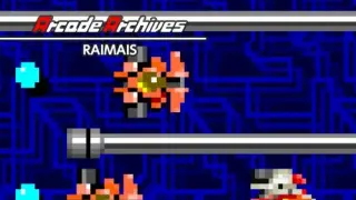 Arcade Archives RAIMAIS - Switch