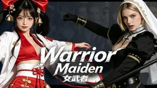 Warrior Maiden