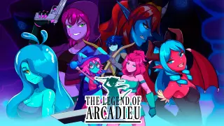 Legend of Arcadieu Bundle - Switch