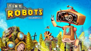 Tiny Robots Recharged
