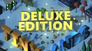 Tiny Lands Deluxe Edition - Switch