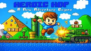 Heroic Hop: A New Adventure Begins