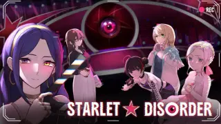 STARLET☆DISORDER