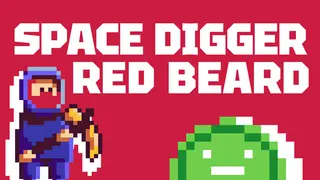 Space Digger Red Beard