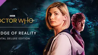 Doctor Who: The Edge of Reality - Deluxe