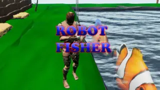 Robot Fisher