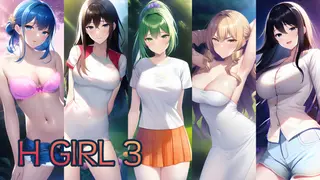 H Girl 3