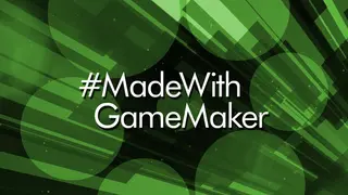 PsychoFlux: Made with GameMaker