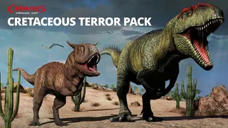 Carnivores: Dinosaur Hunt - Cretaceous Terror Pack