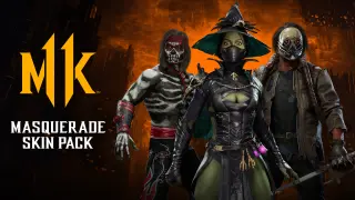 Masquerade Skin Pack - Switch