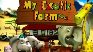 My Exotic Farm 2018 - Switch