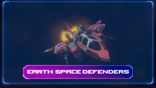 Earth Space Defenders