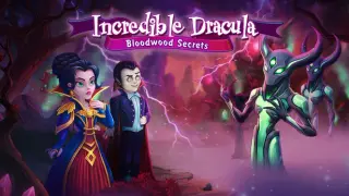 Incredible Dracula: Bloodwood Secrets