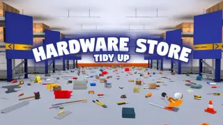Hardware Store: Tidy Up
