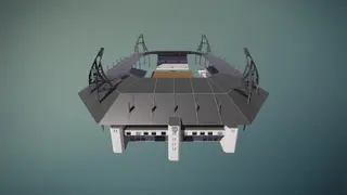 Construction Simulator - Stadium Expansion - PS4 & PS5