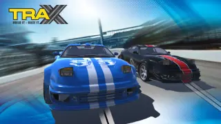 Trax - Build it Race it - Switch