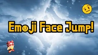 Emoji Face Jump!