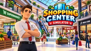 Shopping Center Simulator