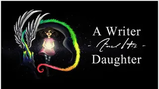 A Writer And His Daughter