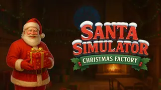 Santa Simulator : Christmas Factory