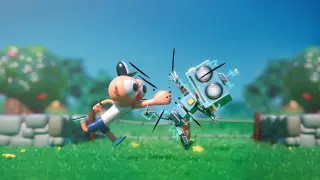 Unspottable - PS4