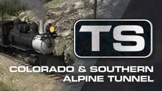 Train Simulator: Colorado & Southern Alpine Tunnel: St. Elmo - Pitkin