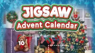 Jigsaw Advent Calendar - Switch
