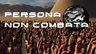 Persona Non Combata