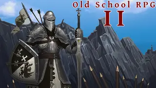 Old School RPG II