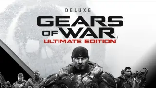 Gears of War Ultimate Edition Deluxe Version - Xbox One