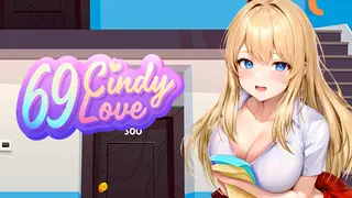 69 Cindy Love