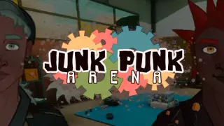 Junkpunk: Arena