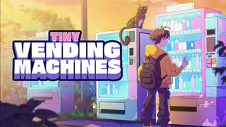 Tiny Vending Machines